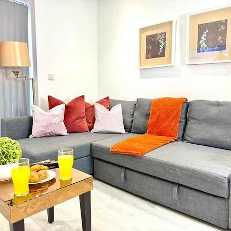 Hazel 1-Bedroom Cousy Flat, Parking, Wifi, Prime Location, Close To Blenheim Palace & Oxford 키들링턴 외부 사진